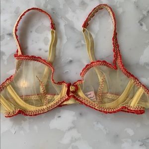 Agent Provocateur Bra